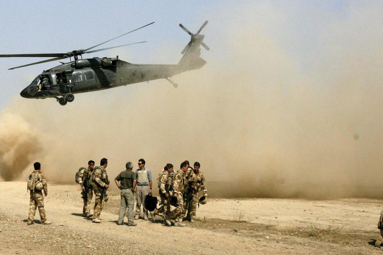 Black Hawk