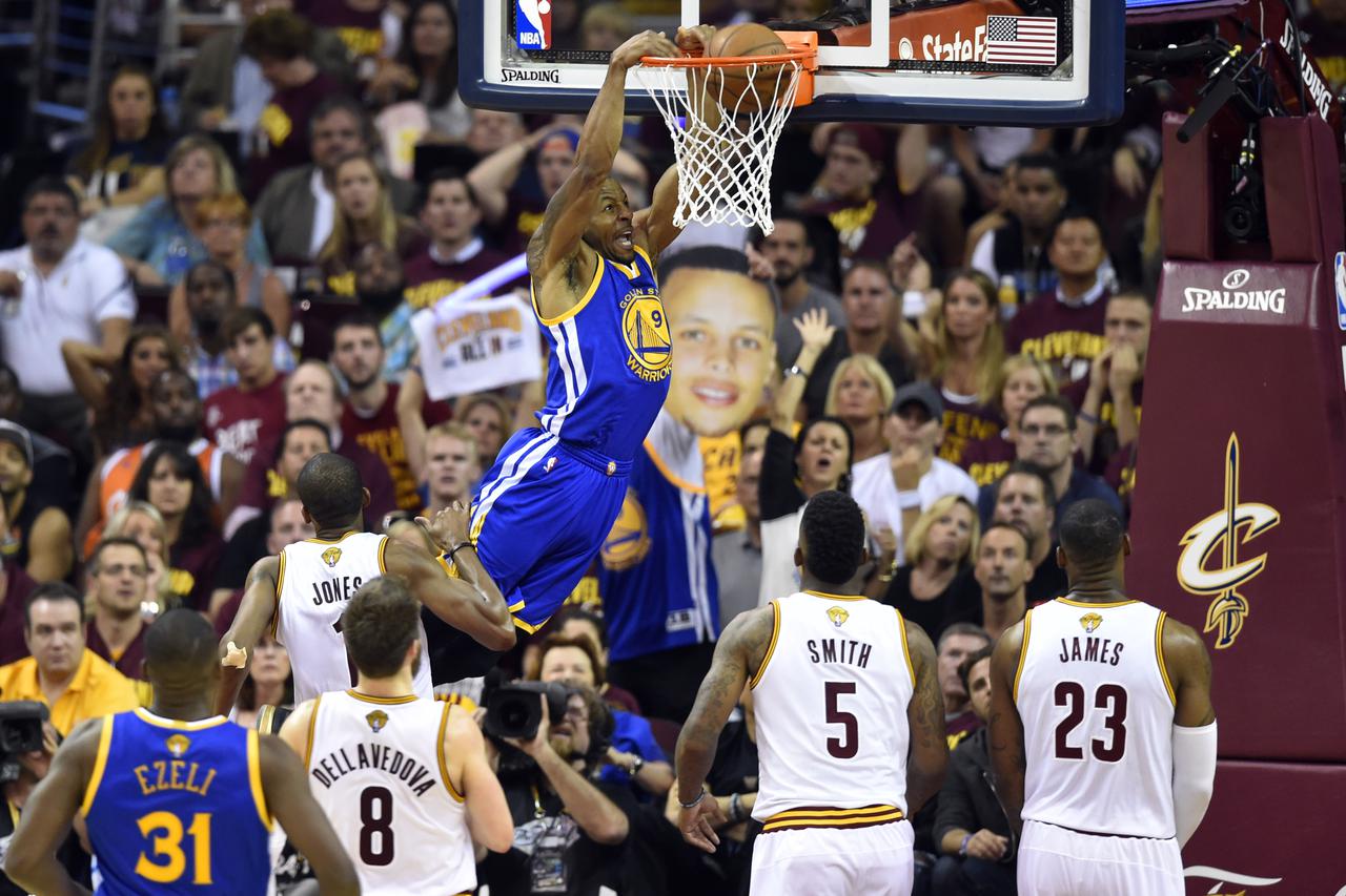 Golden State - Cleveland