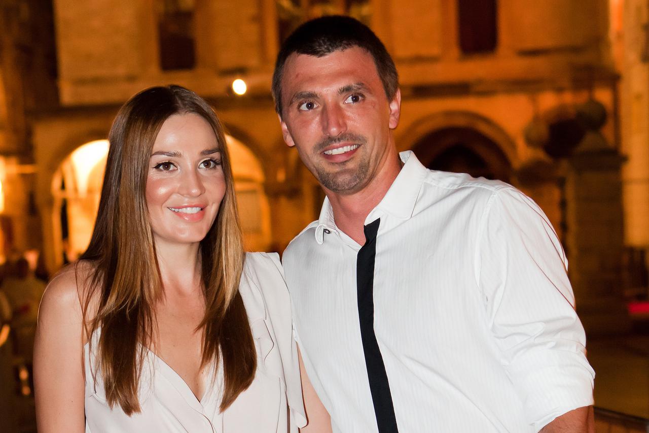 Dubrovnik: Red carpet show Dubrovnik Film Meetinga