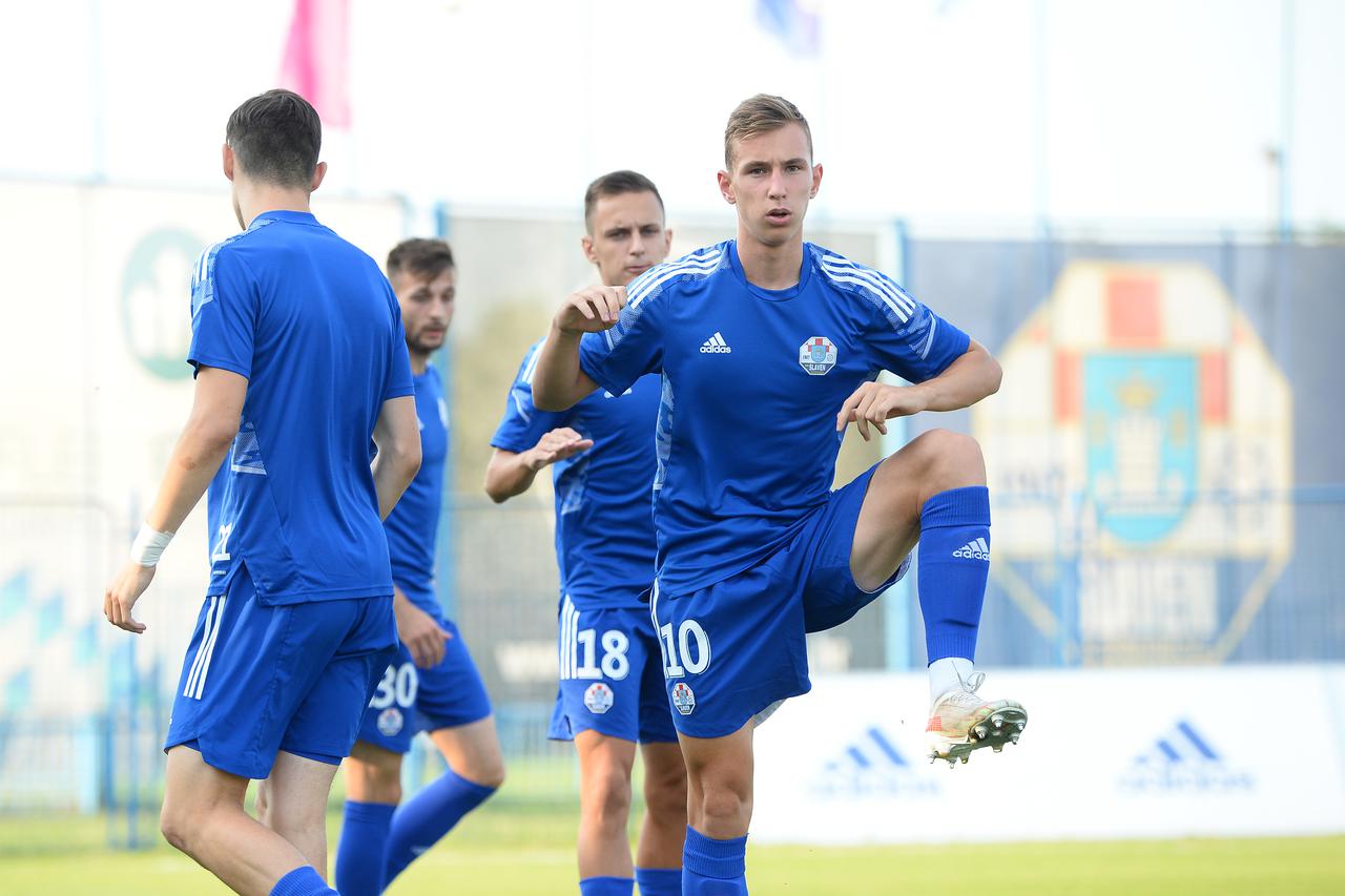 Koprivnica: Slaven Belupo i Lokomotiva sastali se u 2. kolu Prve HNL