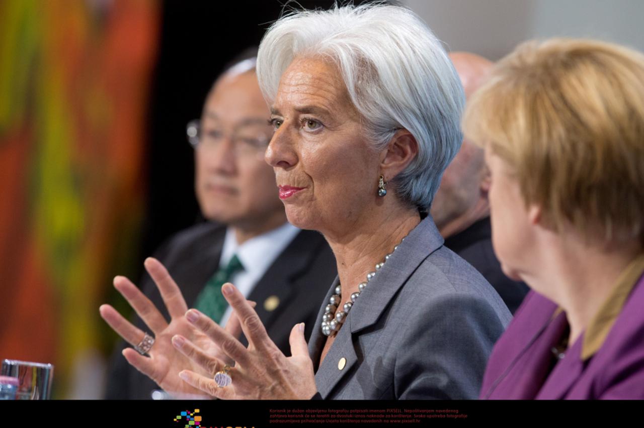 Christine Lagarde