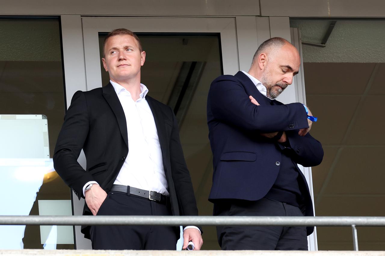 Ženeva: Zlatko Dalić i drugi poznati na finalu Lige prvaka mladih između AZ Alkmaara i Hajduka