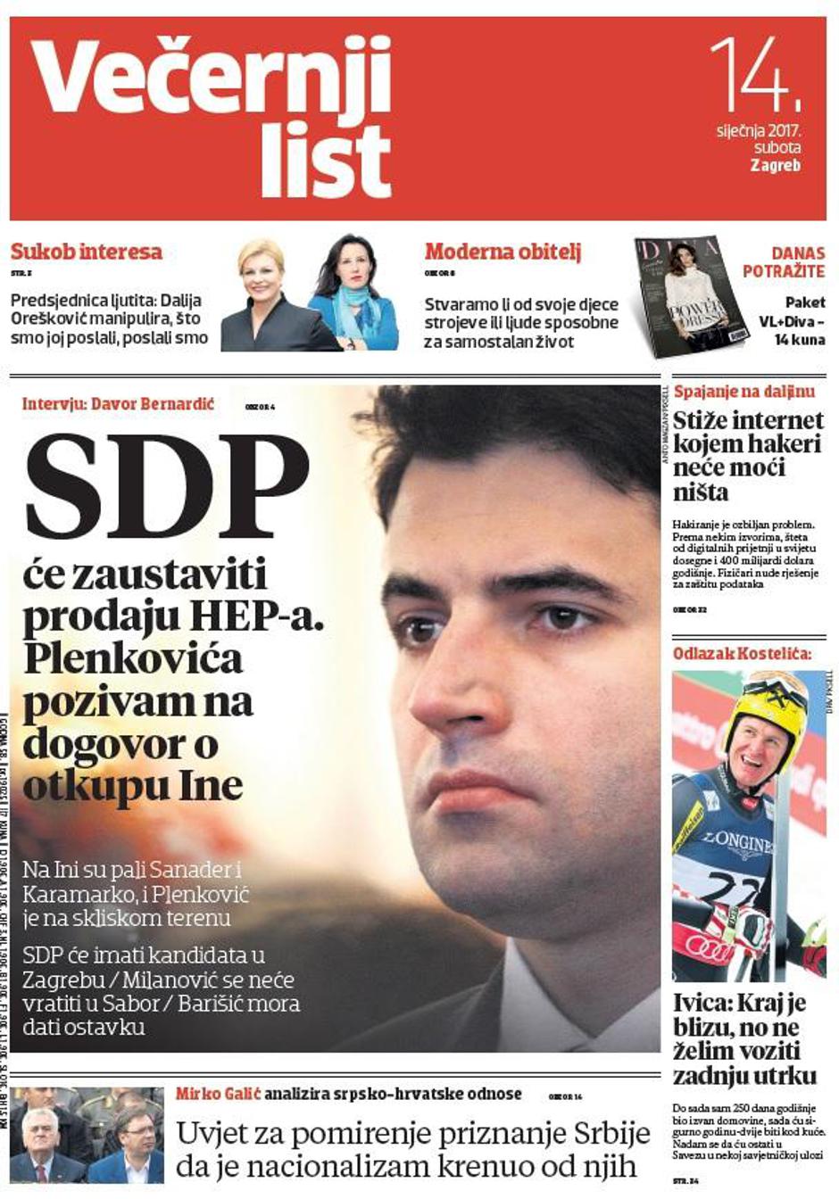 Naslovnica 14.1.