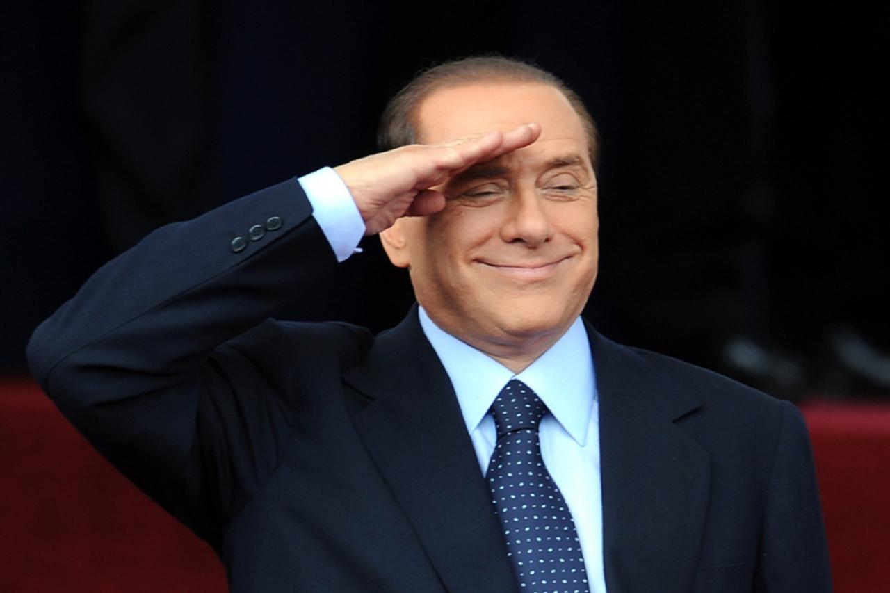 berlusconi