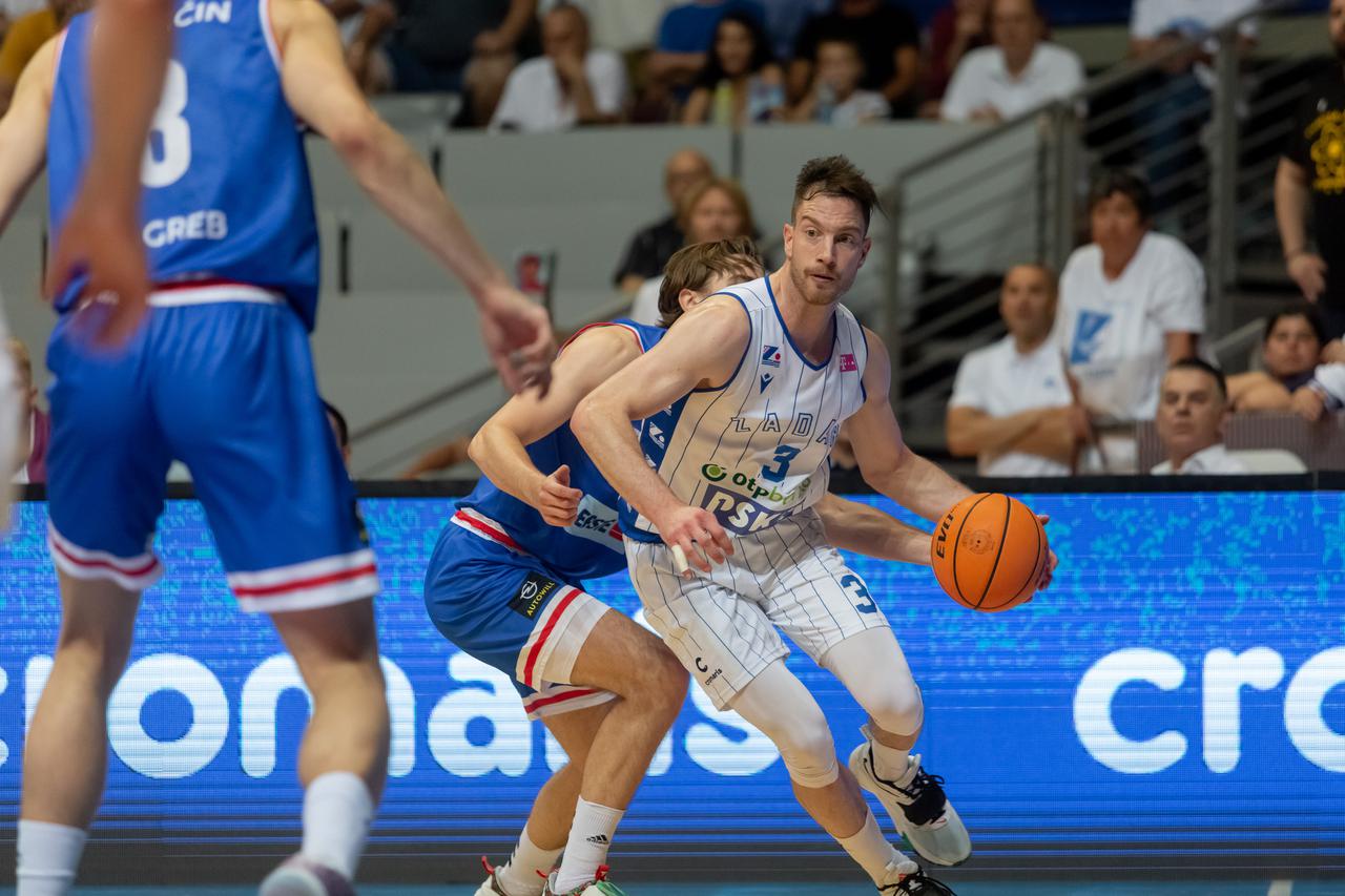 Treća utakmica finala prvenstva Hrvatske, Zadar - Cibona