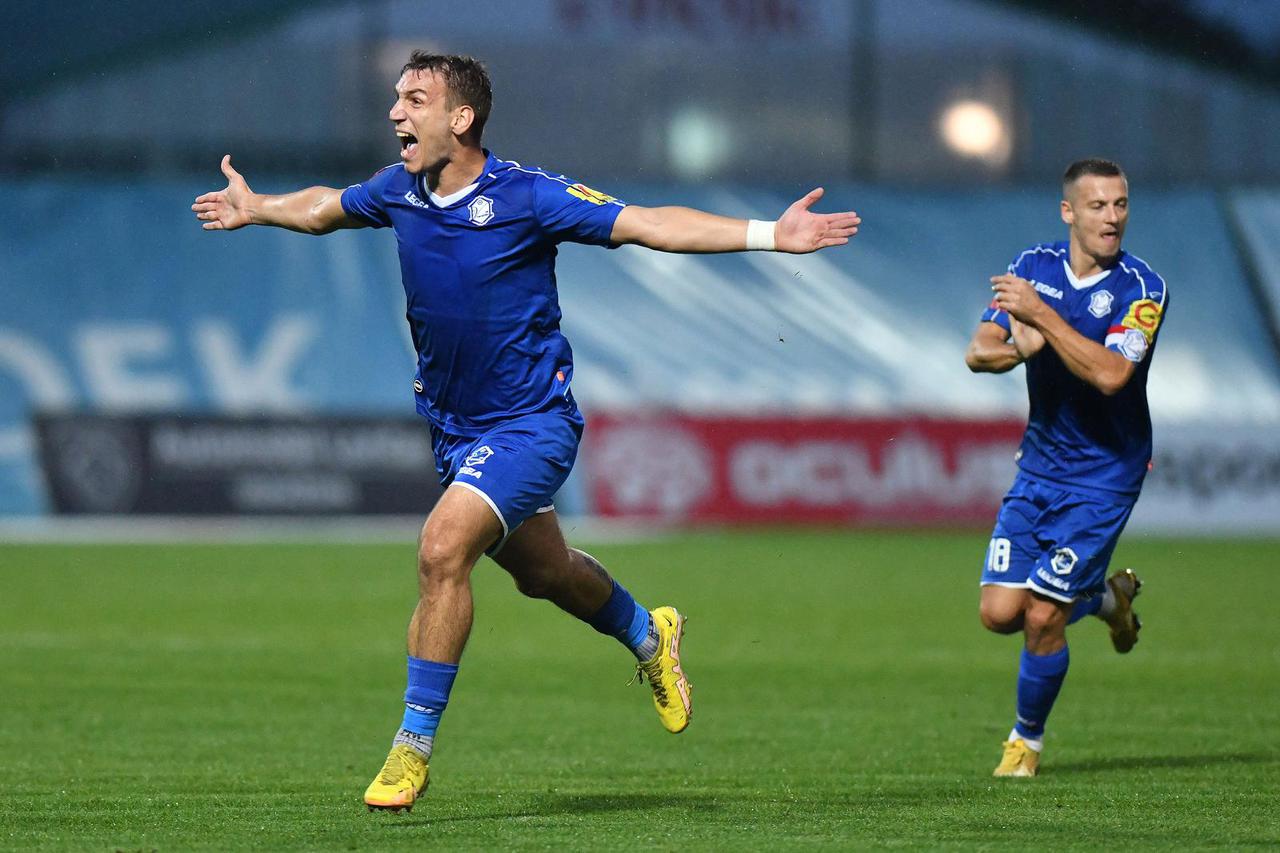 Varaždin: Utakmica 11. kola SuperSport HNL, NK Varaždin - NK Istra 1961