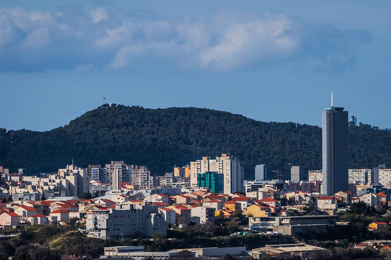 Panorama Splita