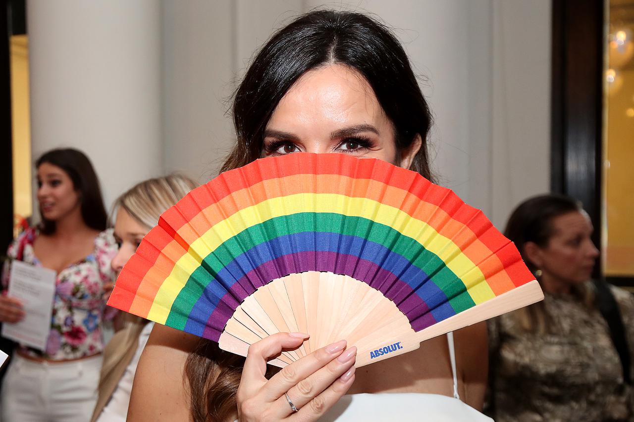 Zagreb: Poznati na otvorenju 20. Queer Zagreb Festivala