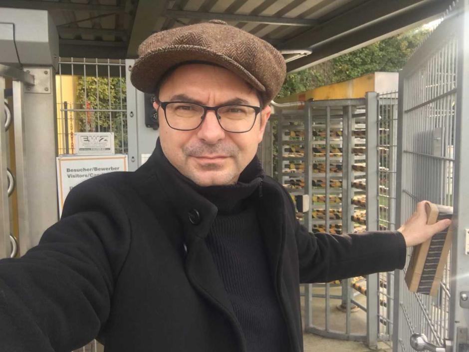 Amazonov logistički centar u Njemačkoj