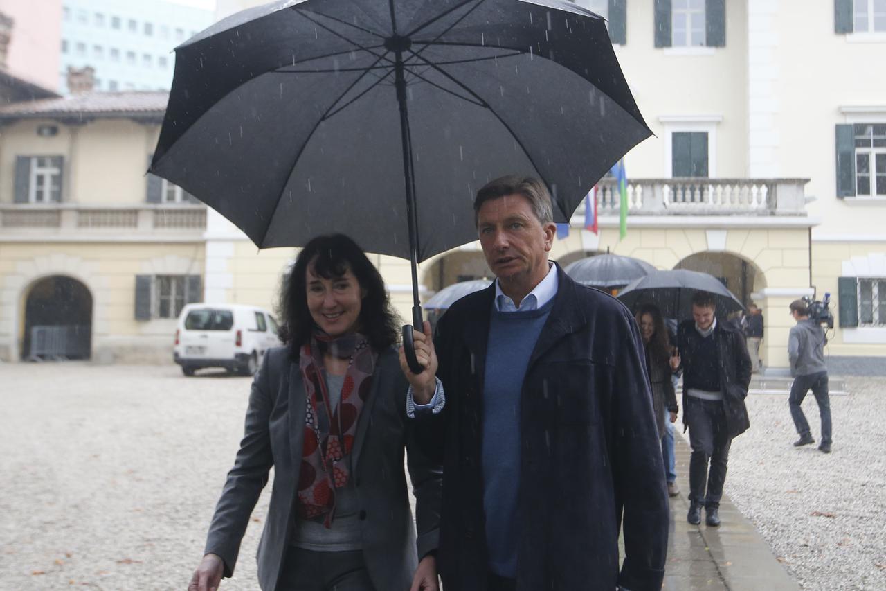 Borut Pahor