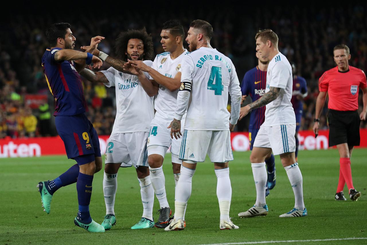Barcelona - Real Madrid