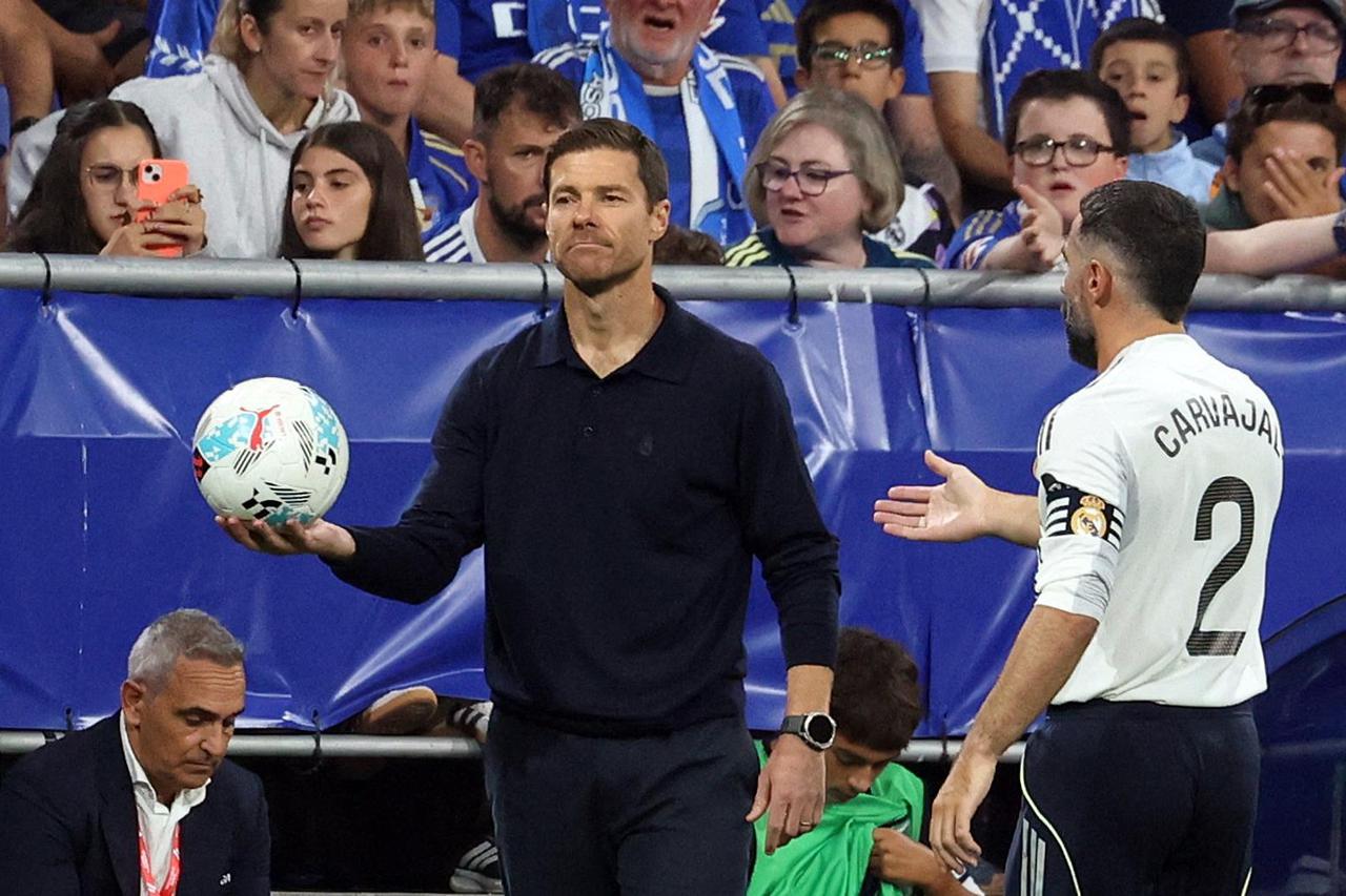 LaLiga - Real Oviedo v Real Madrid