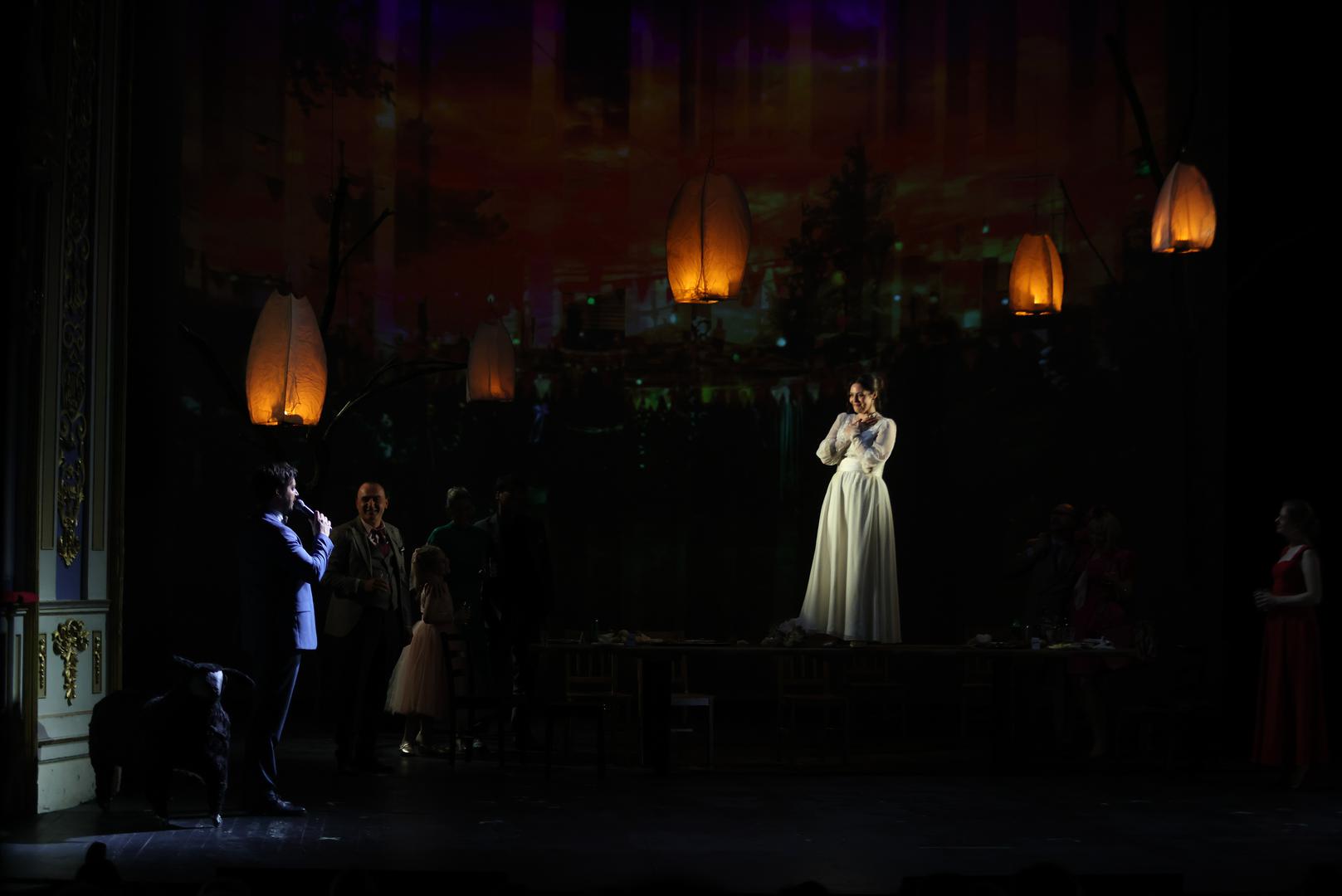 Temeljena na drami autorice Beth Steel, predstavu je režirala Saša Broz