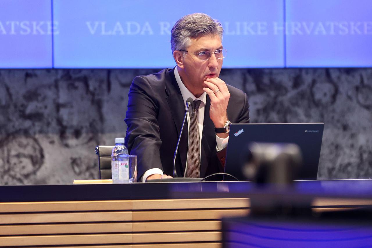 Održana 154. sjednica Vlade RH