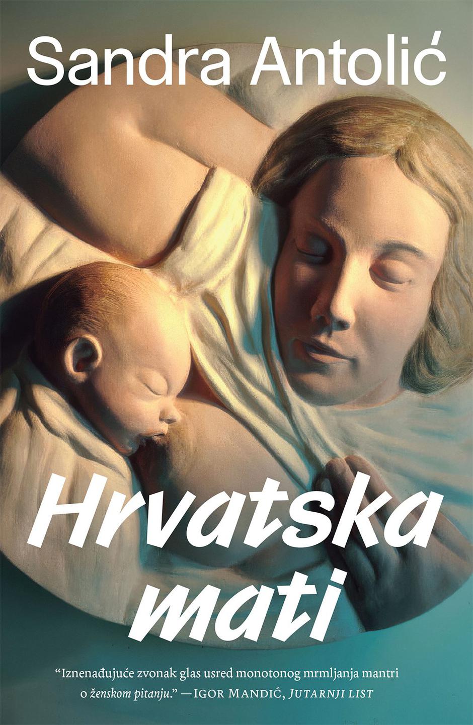 "Hrvatska mati" Sandre Antolić