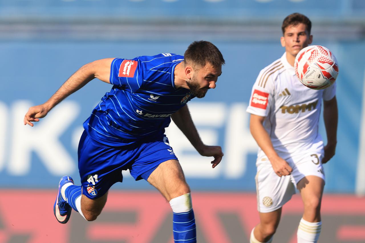 Dinamo i Hajduk sastali se u 34. kolu SuperSport HNL-a