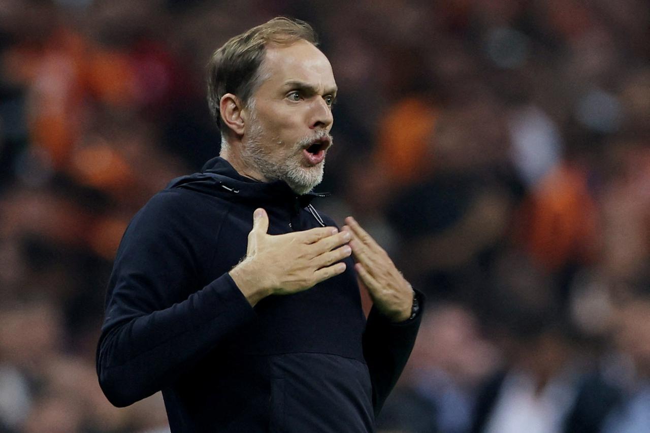 FILE PHOTO: Champions League - Group A - Galatasaray v Bayern Munich