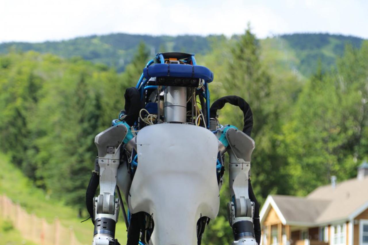 Robot Atlas