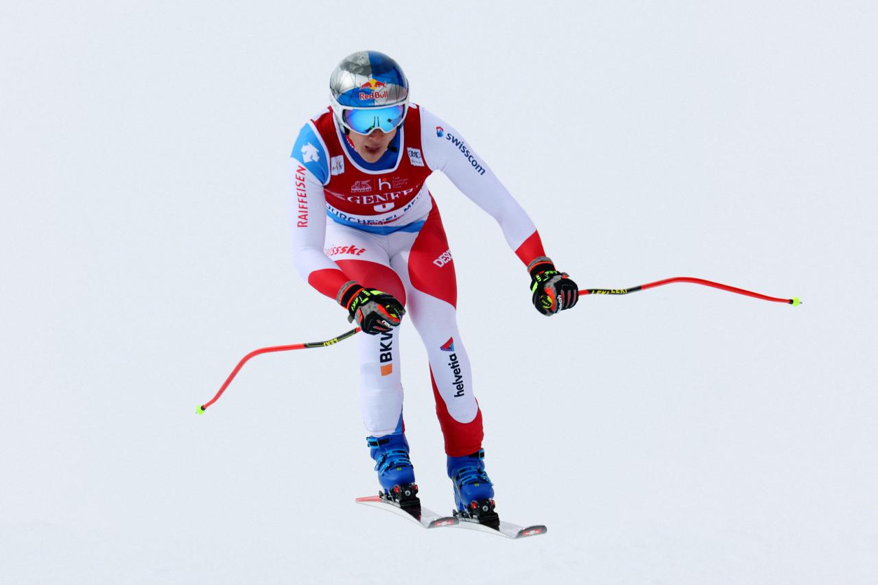 FIS Alpine Ski World Cup - Men's Downhill