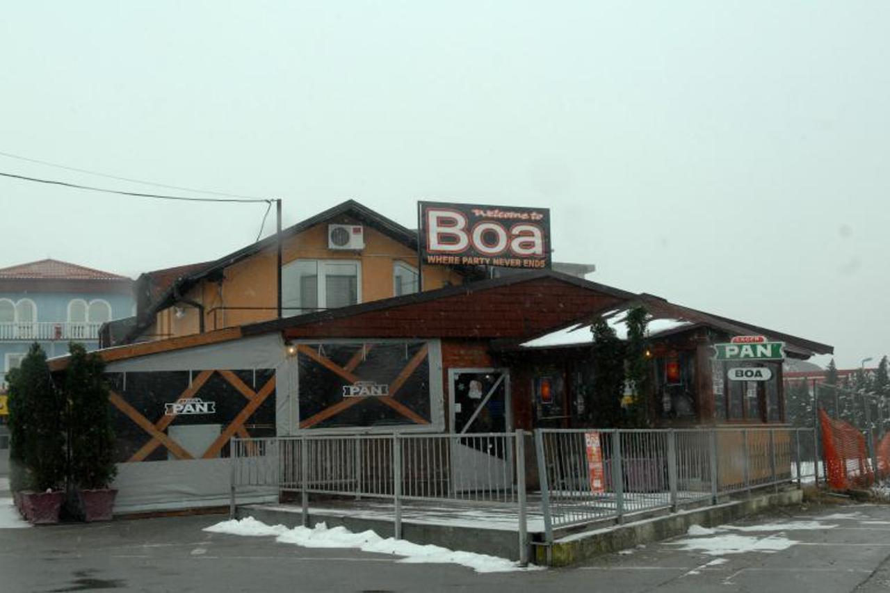 boa