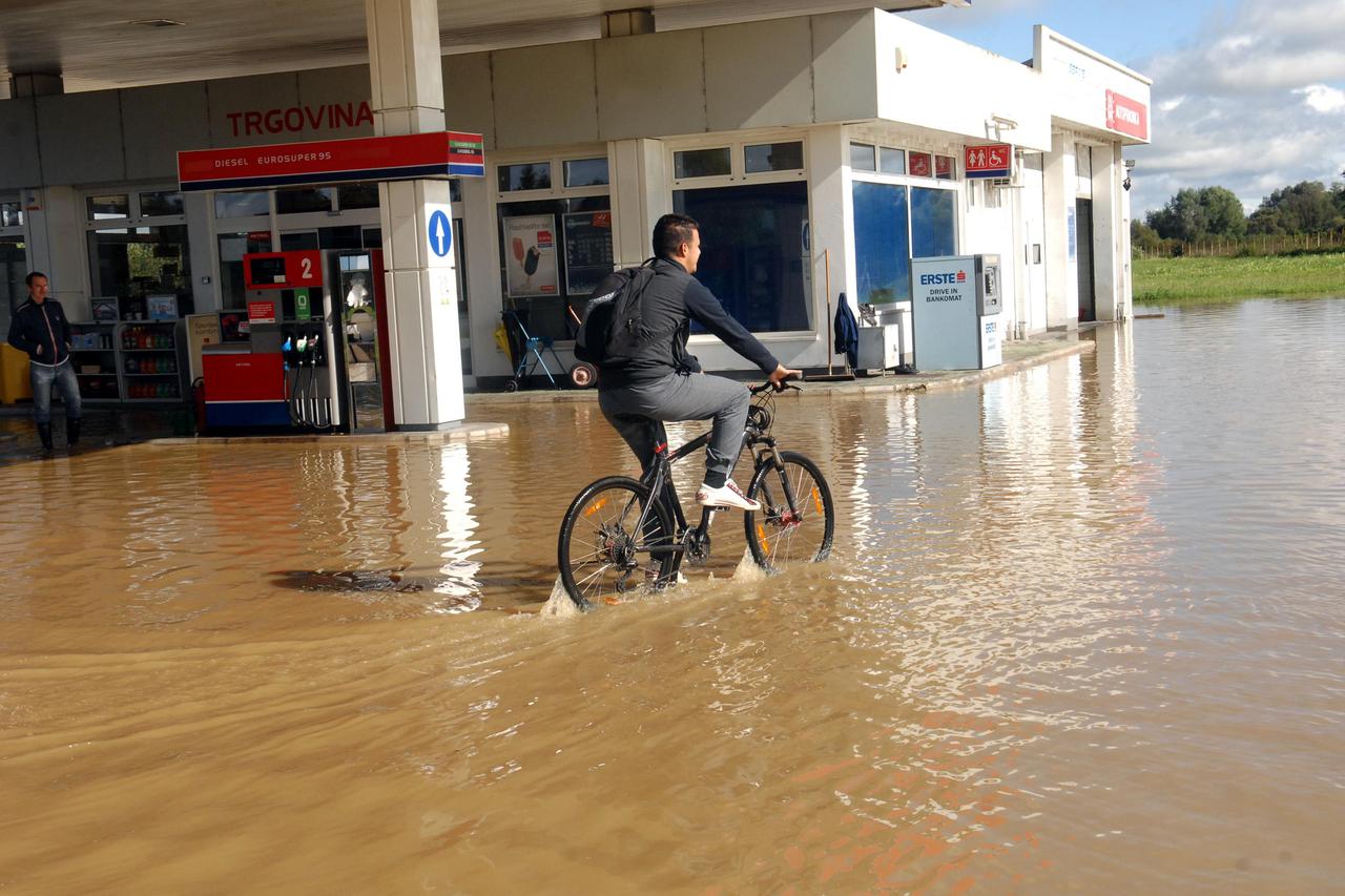 Bjelovar poplave