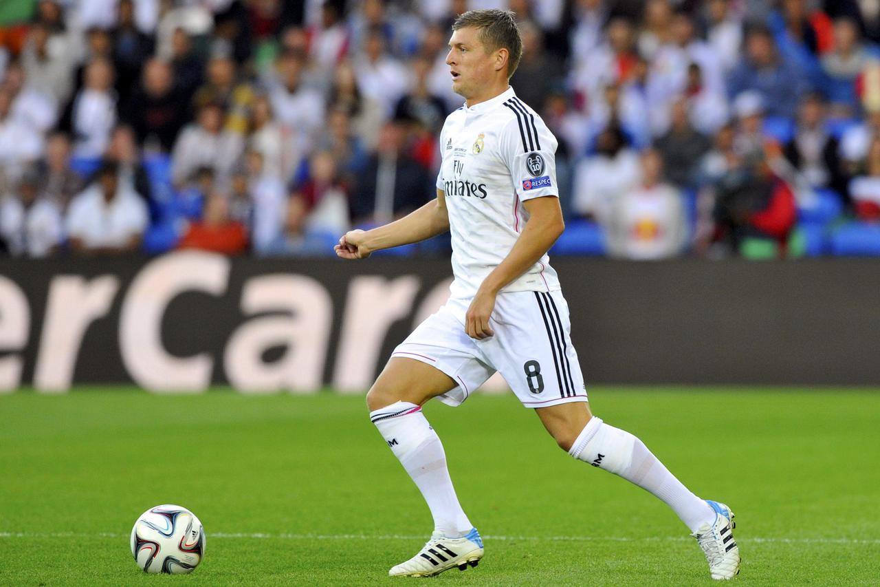 Toni Kroos