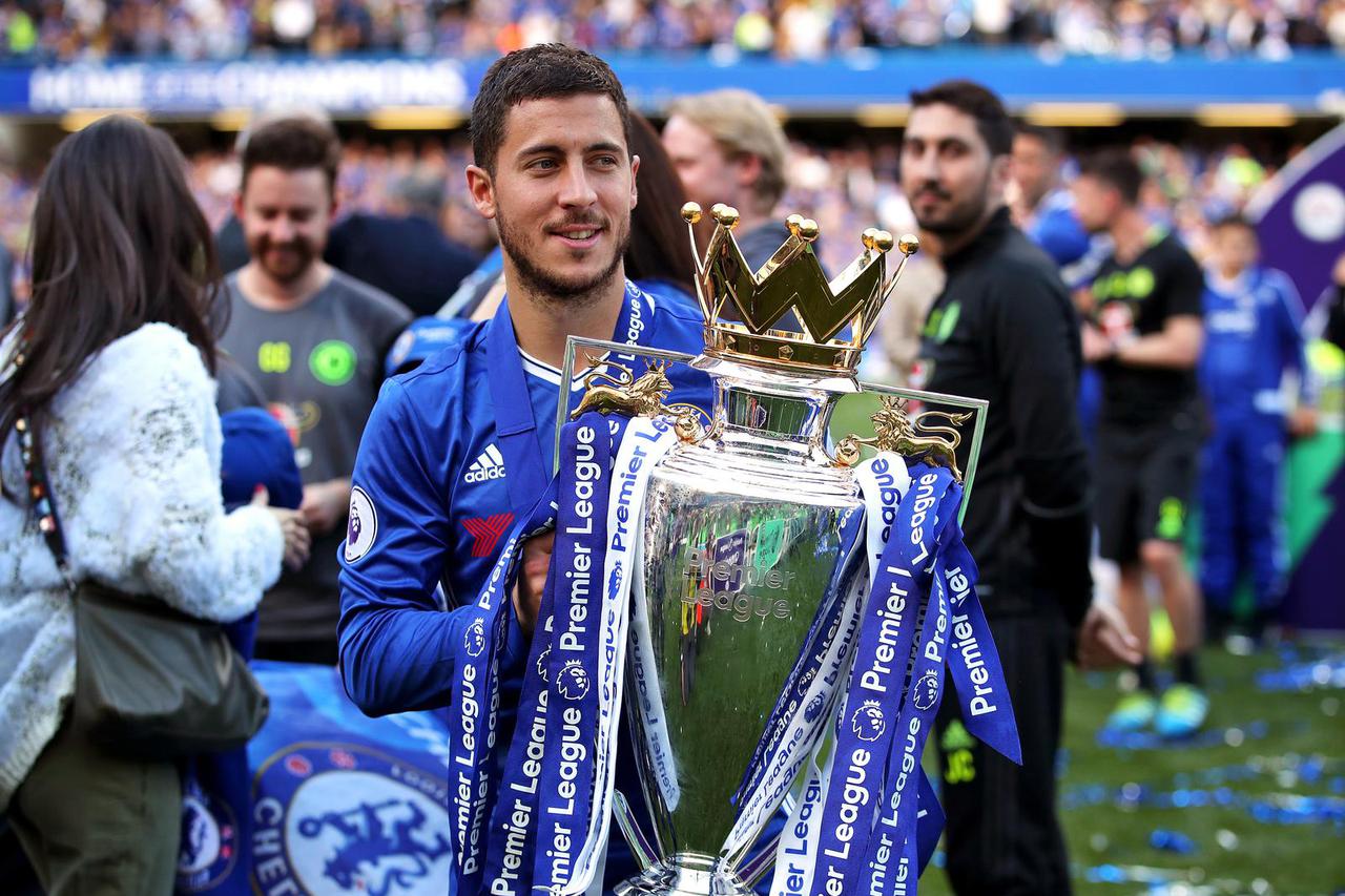 Eden Hazard file photo
