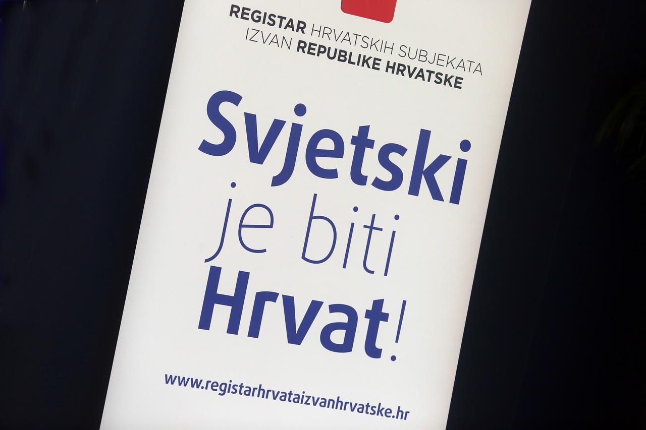 Šibenik: Drugi dan Savjeta Vlade RH za Hrvate izvan domovine