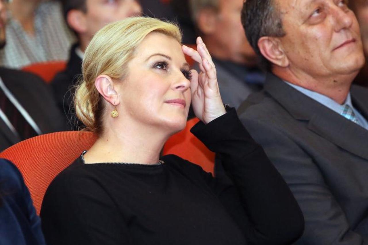 Kolinda Grabar Kitarović,Vodice,HDZ