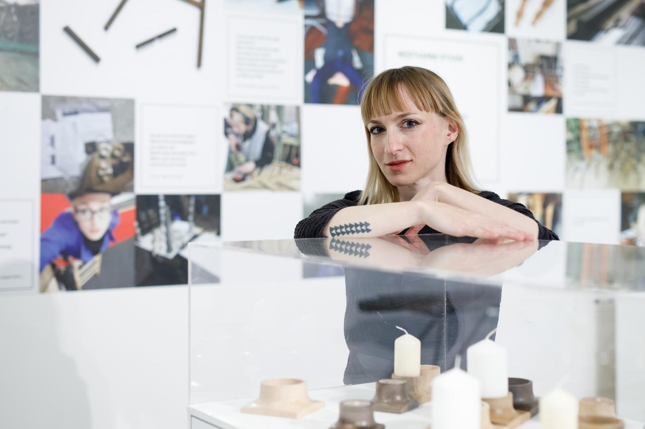 Zagreb: Otvorenje samostalne izložbe dizajnerice Sanje Rotter "Nestvarne stvari" 