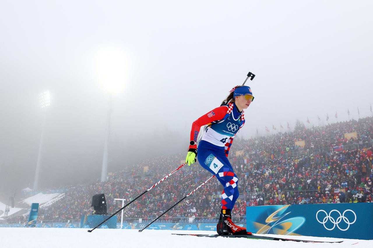 Biathlon - Women's 7.5km Sprint