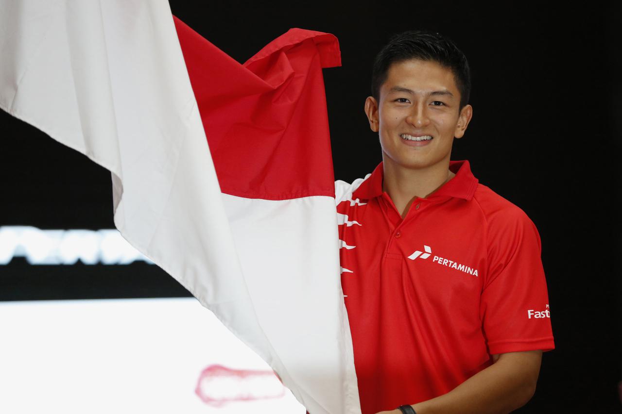 Rio Haryanto