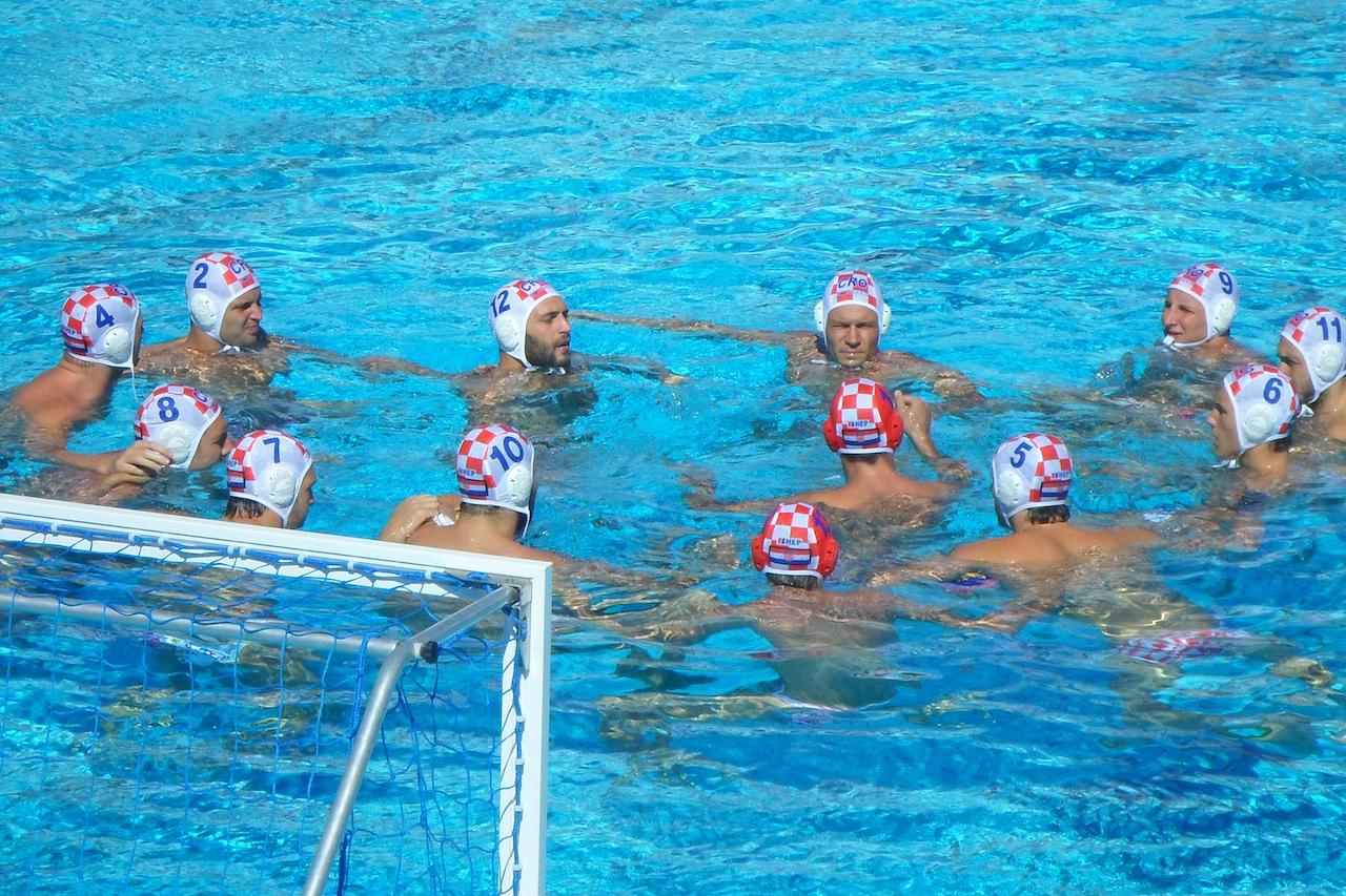 Hrvatska vaterpolska reprezentacija 