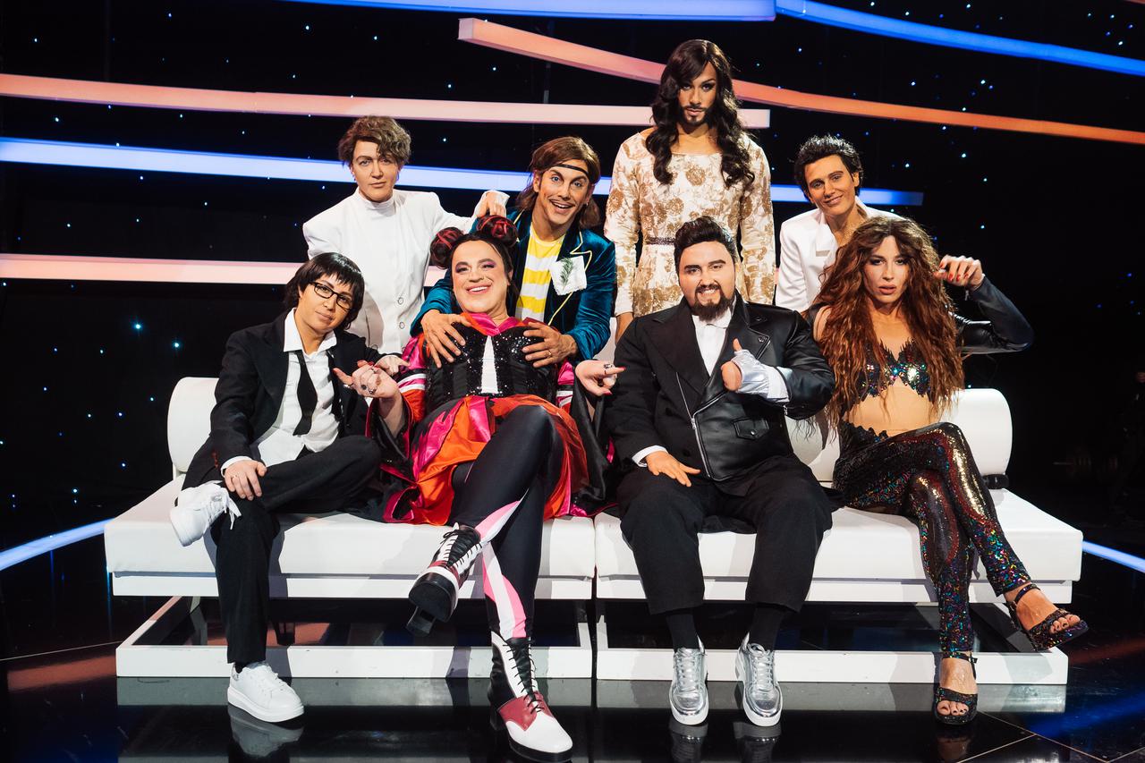 Tvoje lice zvuči poznato