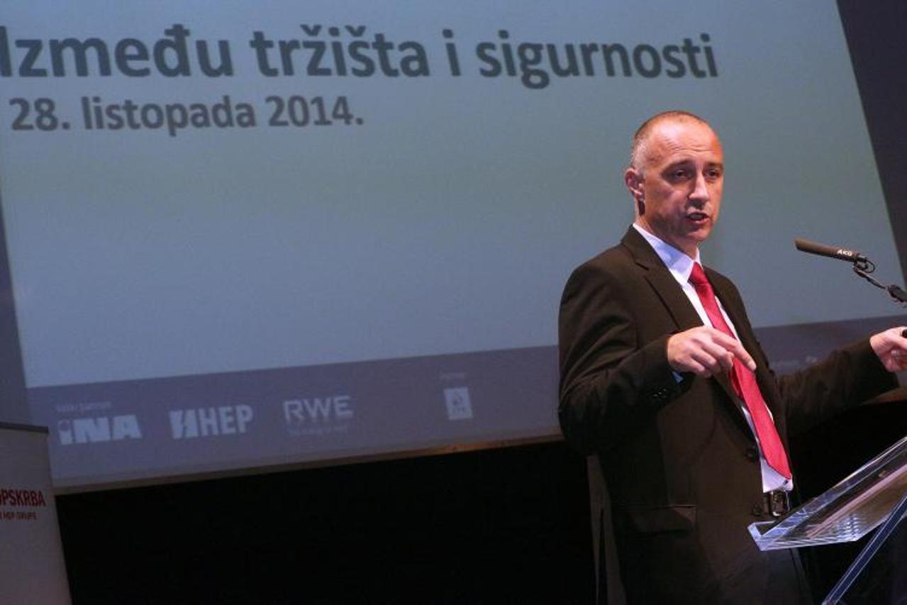 Ivan Vrdoljak na energetskom forumu Poslovnog dnevnika