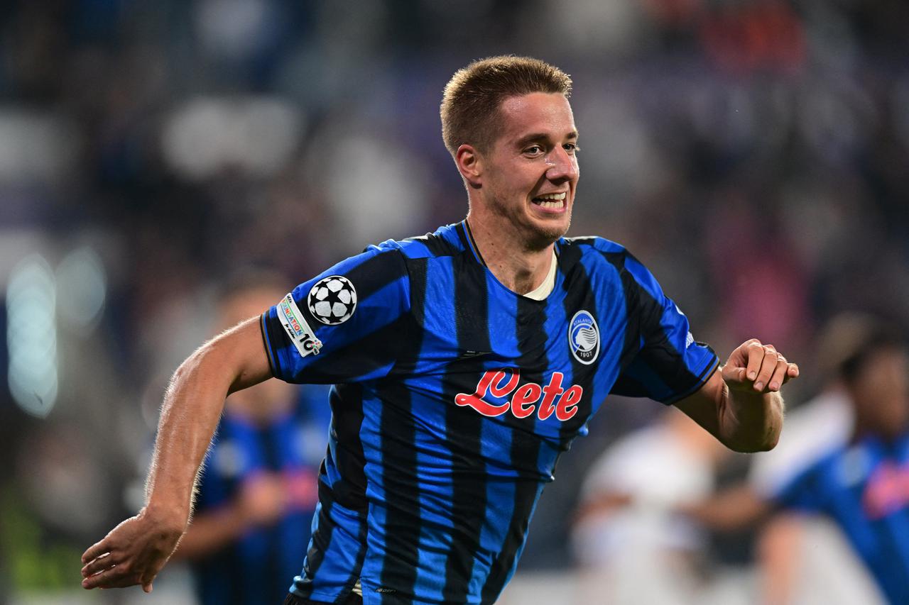 UEFA Champions League - Atalanta v Club Brugge