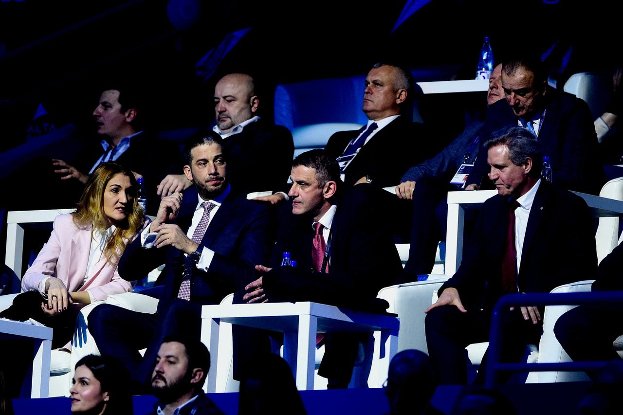 Beograd: Srbija je europski prvak u vaterpolu