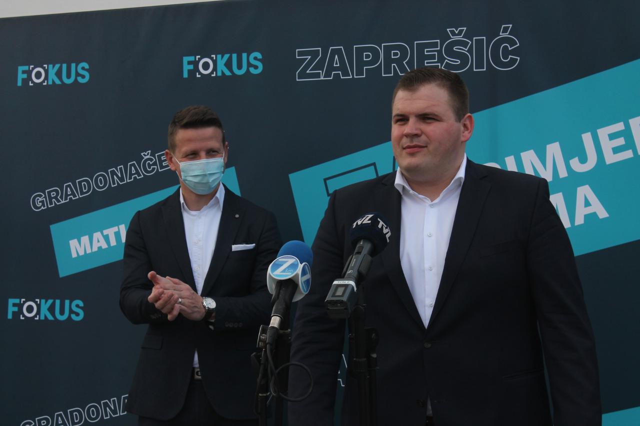 Fokusov kandidat za gradonačelnika