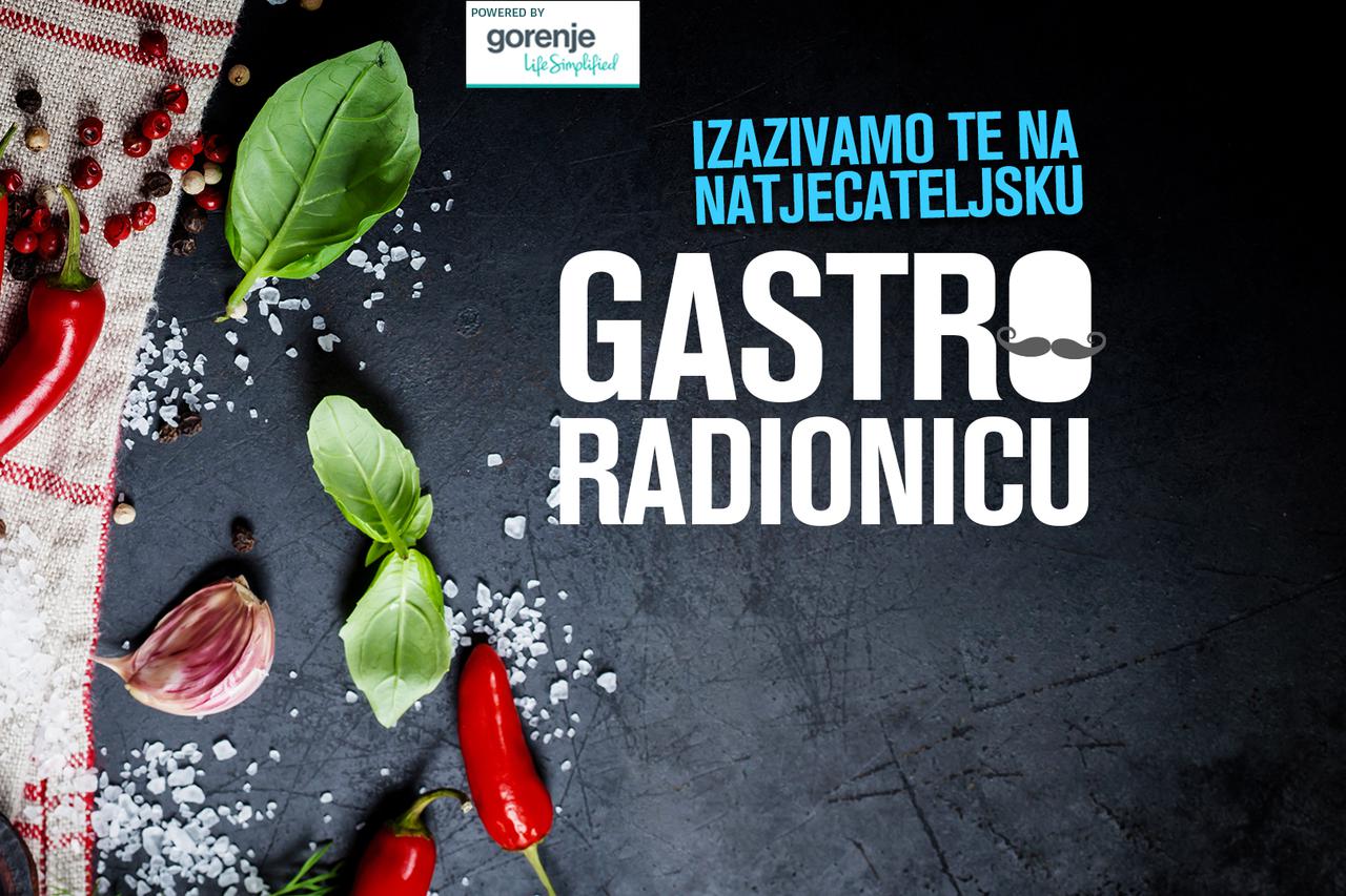 Gorenje gastro radionica
