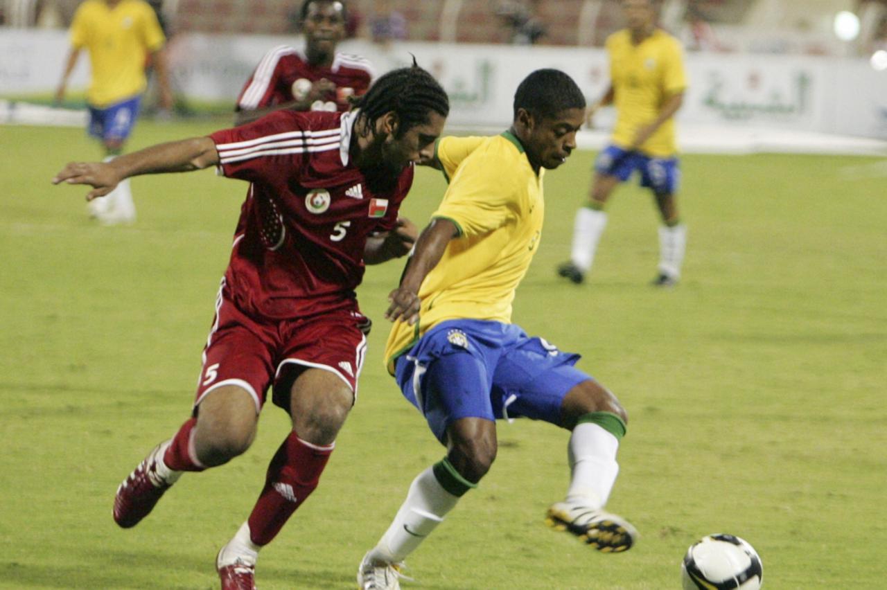 Brazil Oman