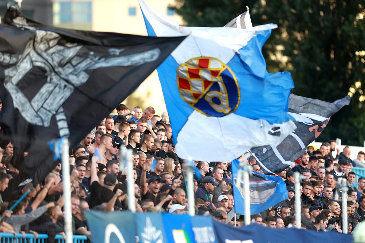 U 10. kolu HNL-a susreli su se Lokomotiva - Dinamo