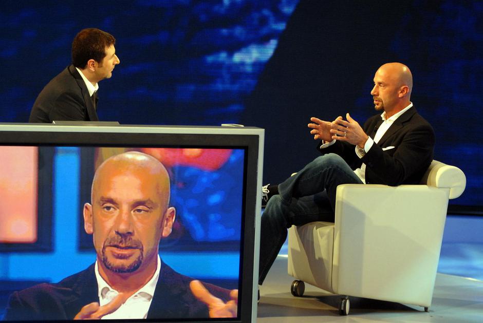 PHOTO REPERTORY - Gianluca Vialli
