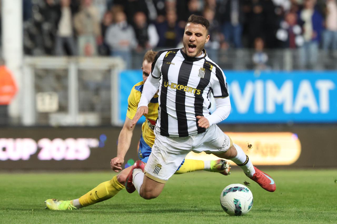 Jupiler Pro Liga: Sporting Charleroi protiv KVC Westerlo