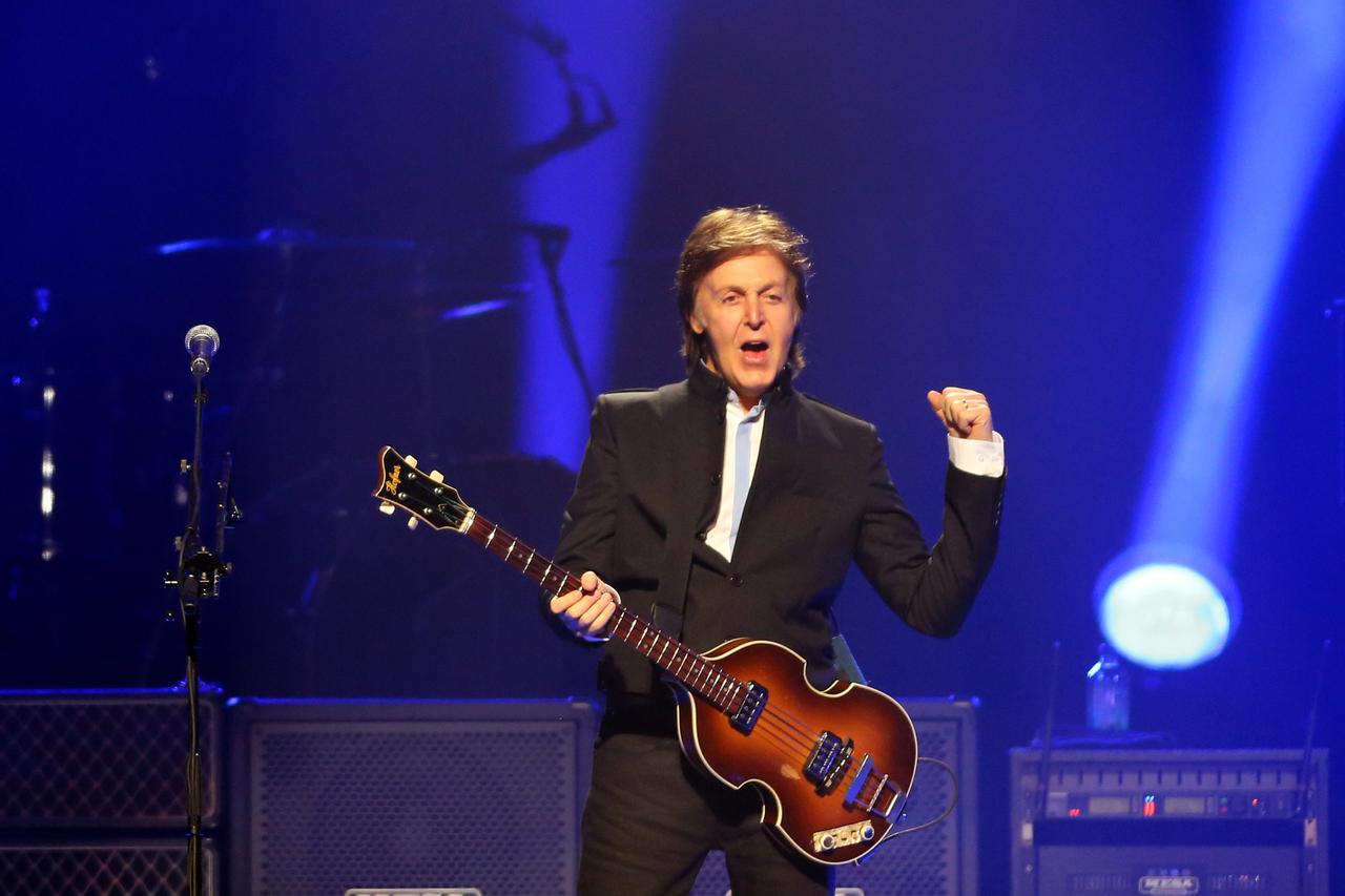 Paul McCartney