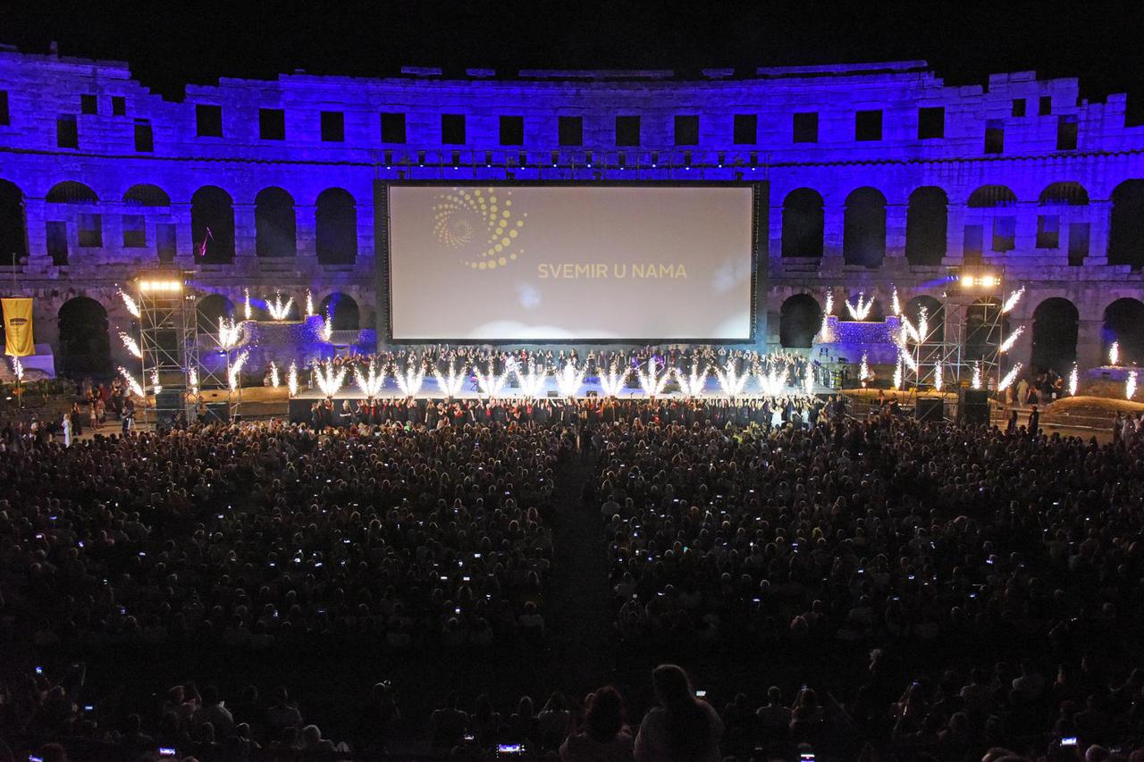 Pula: Svečano otvoren 73. Pula Film Festival