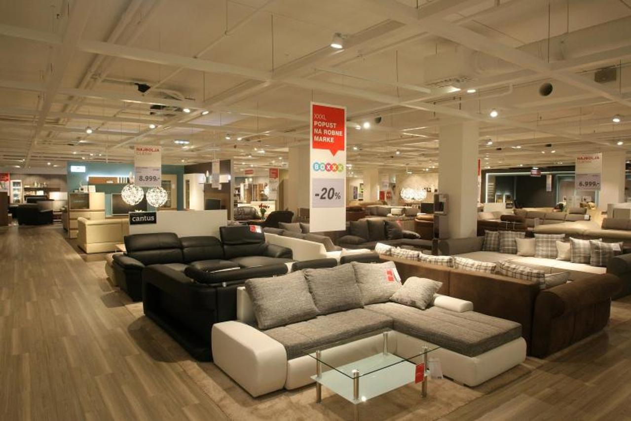 Otvorena Lesnina u Murvici