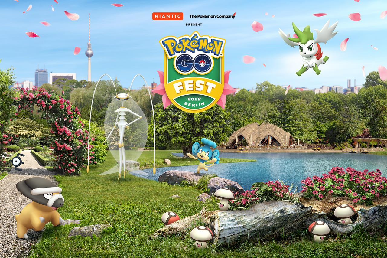 Pokemon Go