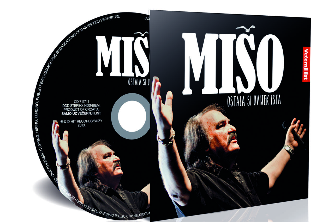 Mišo Kovač