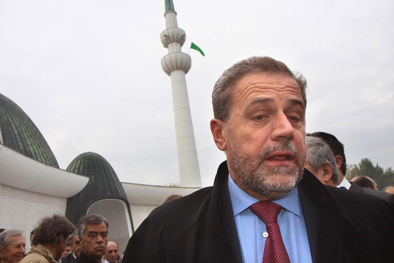 Milan Bandić džamija