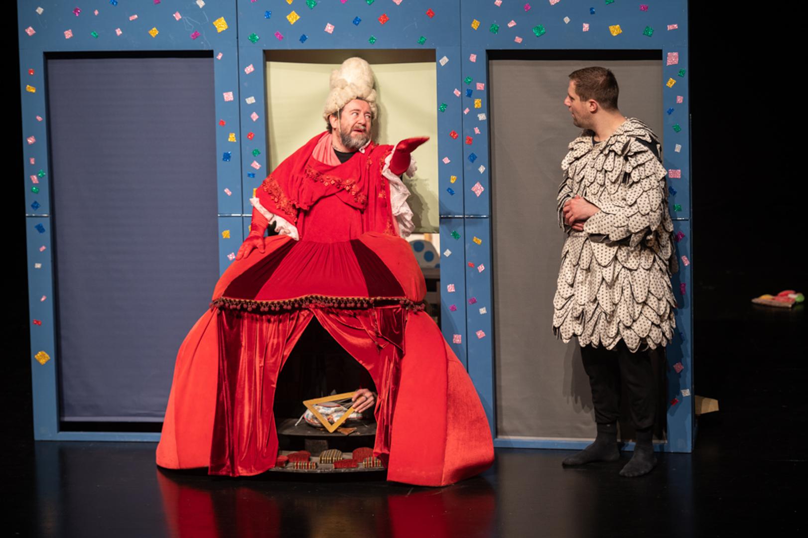 Predstava profesor Baltazar